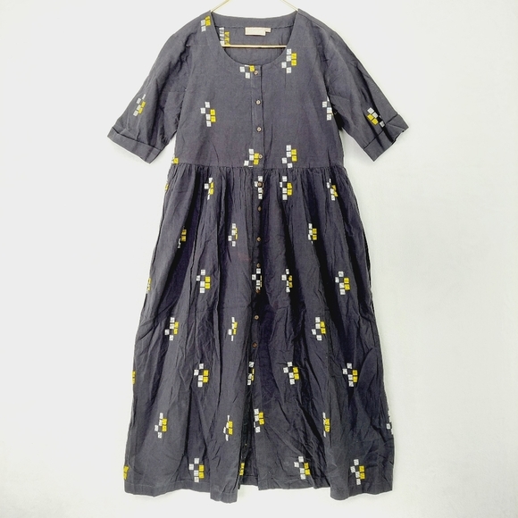 UTSA midi dress - Picture 1 of 6